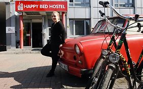 Happy Bed Hostel Berlín Exterior photo