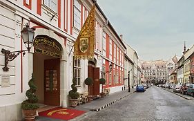 St. George Residence Budapešť Exterior photo