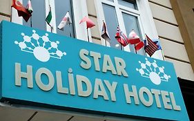 Star Holiday Hotel Istanbulská provincie Exterior photo