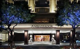 Ambassador Hotel Tchaj-pej Exterior photo