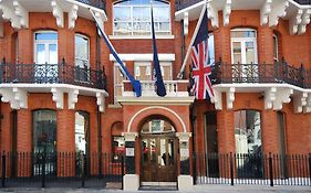 The Harrington Residences Londýn Exterior photo
