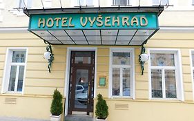 Hotel Vysehrad Praha Exterior photo