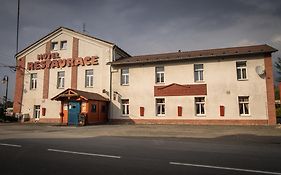 Hotel Třebovický mlýn Ostrava Exterior photo