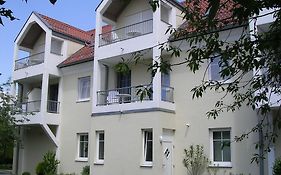 Appartementhaus Zum Fuchswirt Bad Füssing Exterior photo