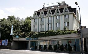 Hotel Bara Junior Budapešť Exterior photo