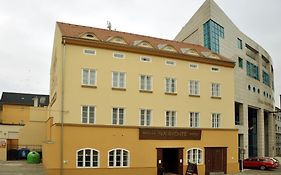 Pivovar Hotel Na Rychtě Ústí nad Labem Exterior photo