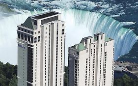 Hotel Hilton Niagara Falls Exterior photo