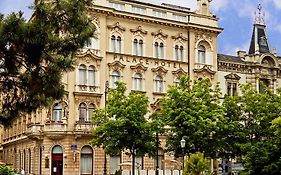 Palace Hotel Záhřeb Exterior photo