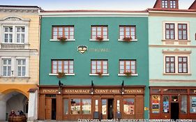 Černý Orel – Pivovar, Čokoládovna a Wellness Hotel Kroměříž Exterior photo