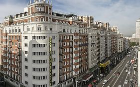 Hotel Emperador Madrid Exterior photo