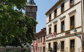 Pension City Plzeň Exterior photo