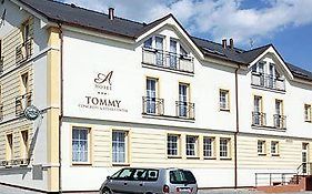 Hotel Tommy Wellness & Spa Náchod Exterior photo
