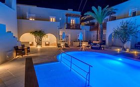 Hotel Nissaki Beach Naxos City Exterior photo
