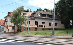 Penzion Chaloupka Praha Exterior photo