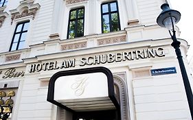 Hotel Am Schubertring Vídeň Exterior photo
