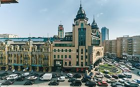 Apartment Arena City Kyjev Exterior photo