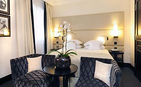 Tiffany Hotel Ženeva Room photo