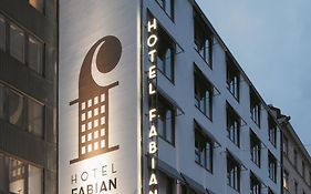 Hotel Fabian Helsinky Exterior photo
