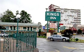 Kings Inn Hot Springs Exterior photo