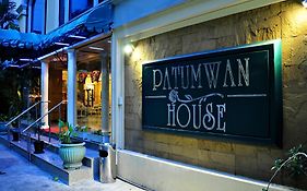 Hotel Patumwan House Bangkok Exterior photo