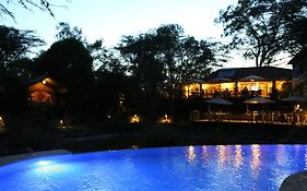 Hotel Wildebeest Eco Camp Nairobi Exterior photo