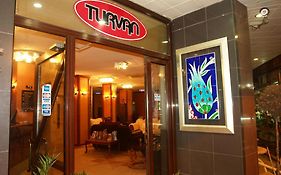 Turvan Hotel Istanbulská provincie Interior photo