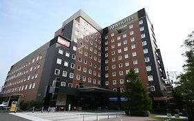 Apa Hotel Tokyo Shiomi Ekimae Exterior photo