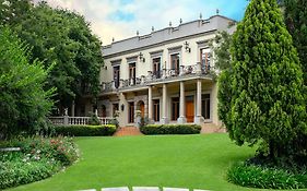 Fairlawns Boutique Hotel And Spa Johannesburg Exterior photo