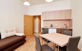 Kasablanka Apartments Praha Room photo