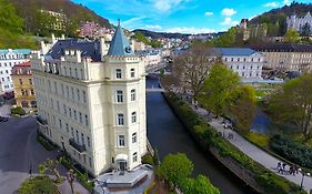 Hotel Pavlov Karlovy Vary Exterior photo