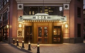 The Roxy Hotel Tribeca New York Exterior photo