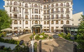 Epoque Hotel - Relais & Chateaux Bukurešť Exterior photo