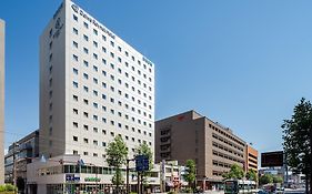 Daiwa Roynet Hotel Hirošima Exterior photo