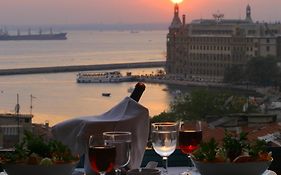 Sidonya Hotel Istanbulská provincie Exterior photo