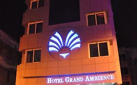 Hotel Grand Ambience Ahmadábád Exterior photo