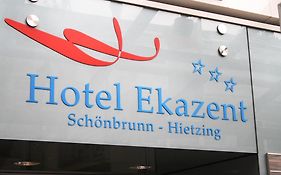 Hotel Ekazent Schonbrunn Vídeň Exterior photo