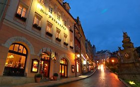 Promenáda Romantic Hotel Karlovy Vary Exterior photo