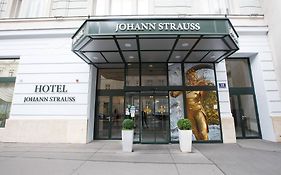 Johann Strauss Vídeň Exterior photo