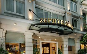 Zephyr Suites Boutique Hotel Hanoj Exterior photo