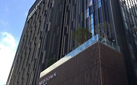Hotel Midtown Richardson Tchaj-pej Exterior photo