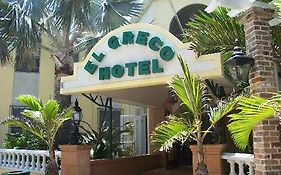 Hotel El Greco Nassau Exterior photo