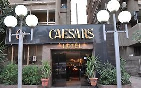 Caesars Palace Hotel Káhira Exterior photo