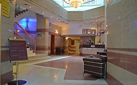 Hotel Queens Dubaj Exterior photo