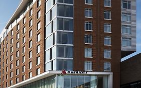 Hotel Ithaca Marriott Downtown On The Commons Exterior photo