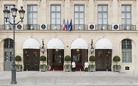 Hotel Ritz Paříž Exterior photo