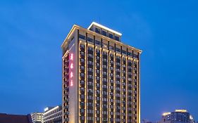 Hangzhou Xinqiao Hotel Chang-čou Exterior photo