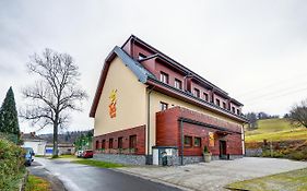 Hotel Toč Lipová-lázně Exterior photo