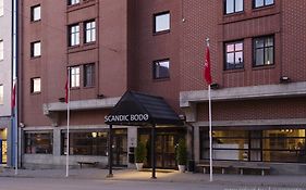 Hotel Scandic Bodø Exterior photo