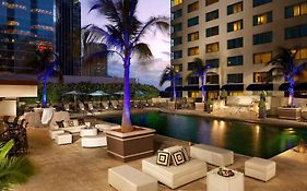 Hotel Jw Marriott Miami Exterior photo