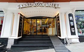 Grand Rosa Hotel Istanbulská provincie Exterior photo